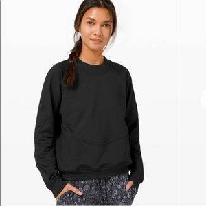 Lululemon Womens City Sweat Crew